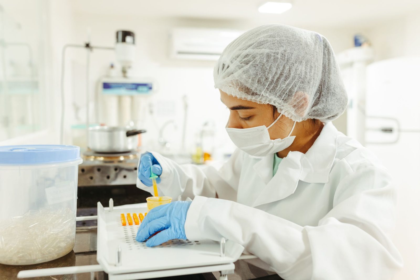 Pharma SEO and AI-search visibility