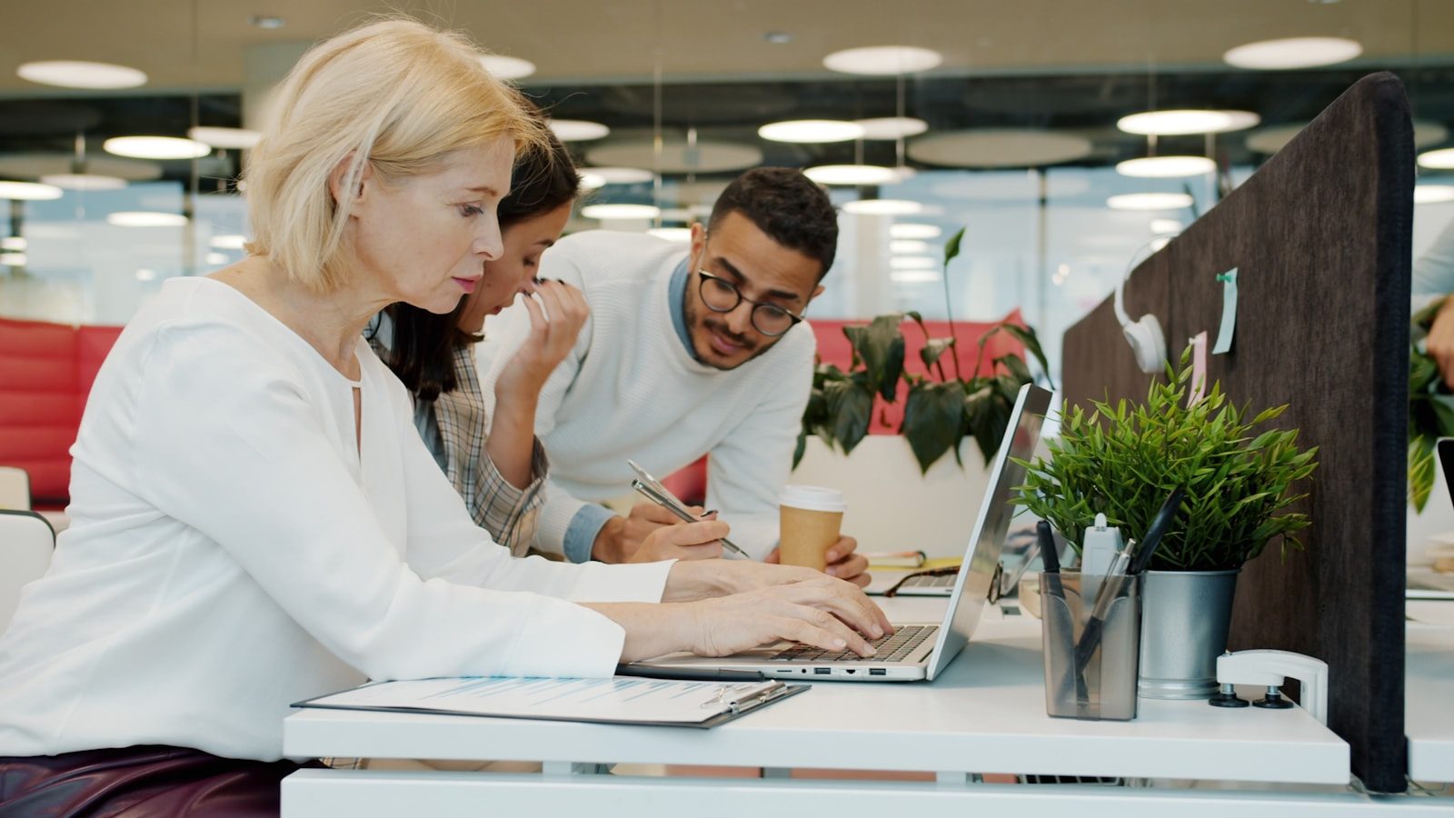 CRM data automation