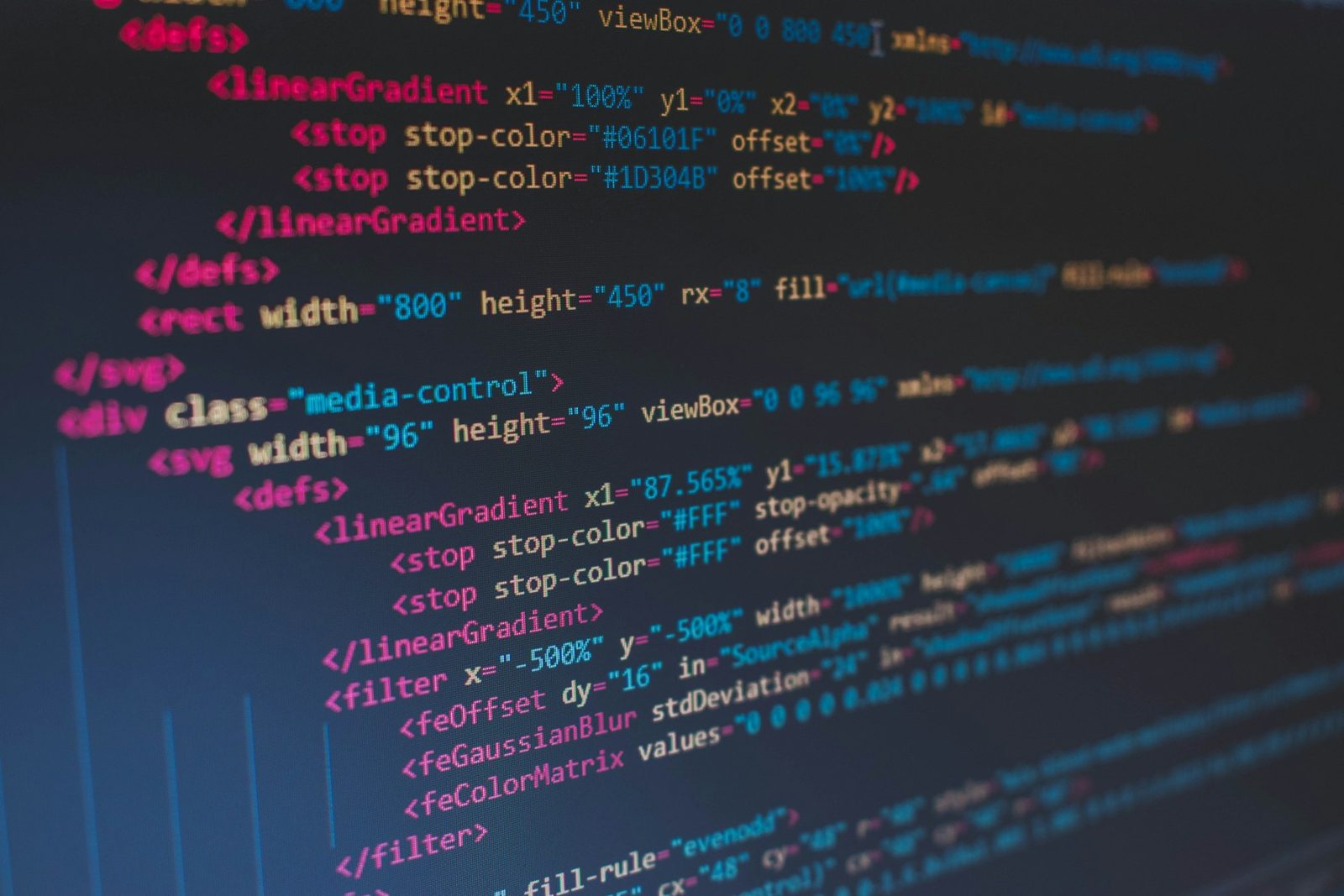 Clean markup and structured data